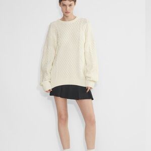 Aritzia Peggy Sweater